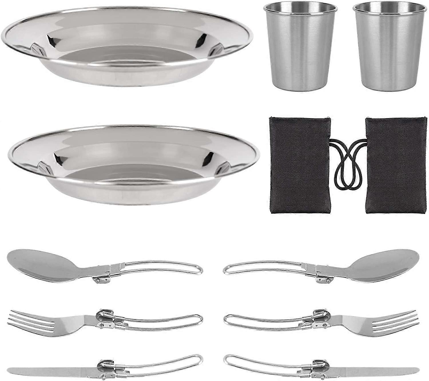 Camping cooker, suitable for 2 to 3 people camping