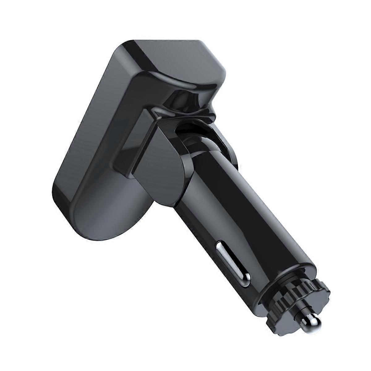 F8 Bluetooth Car MP3 Player FM Transmitter with 3.1A Fast Charging 5.3 HD Bluetooth Car MP3 Player