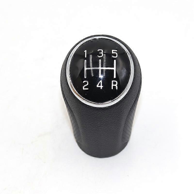 Car Gear Shift Lever Knob Boot Gaiter Cover for Suzuki S-Cross Vitara shift lever Manual Transmission