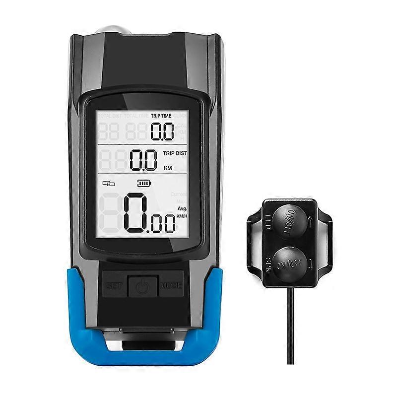 Bicyclette Strong Light Front Light, couleur: bleu