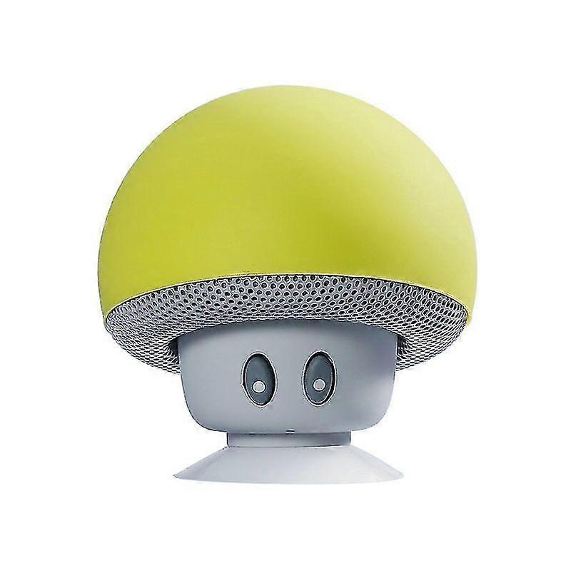 Cartoon Mushroom Head Wireless  Tooth Speaker