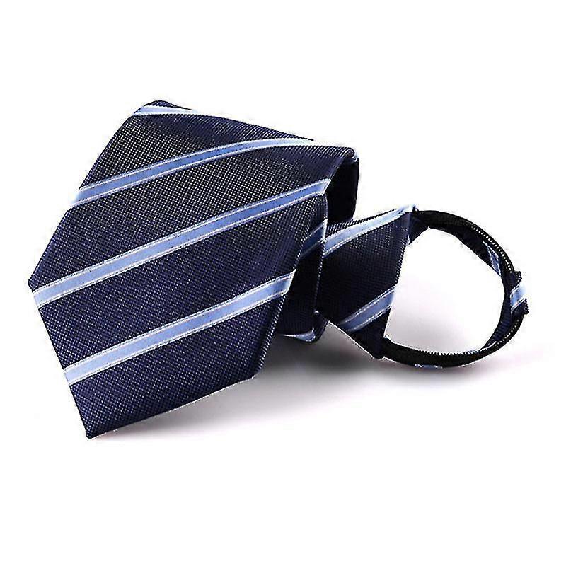 Herrband formell slips satin slips slips för män