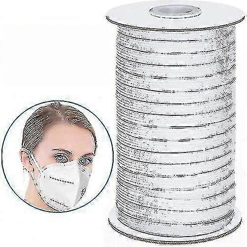 Hmwy-face Mask Ma - Mask Rope Rubber String Diy