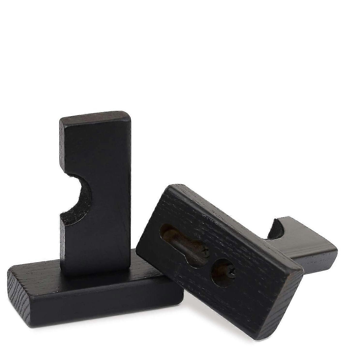 Baseball Bat Display Wall Mount,bat Holders For Wall Solid With Felt Liner And Screws Bat Wall Moun