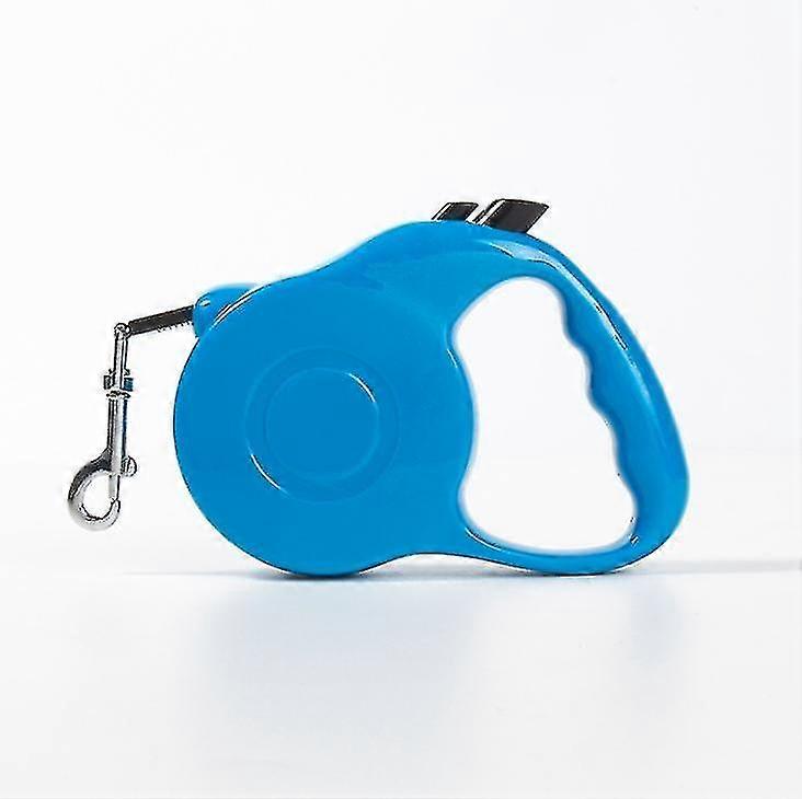 Retractable Pet Leash 5 Meters Long Dog Leash, Durable And Comfortable To Hold