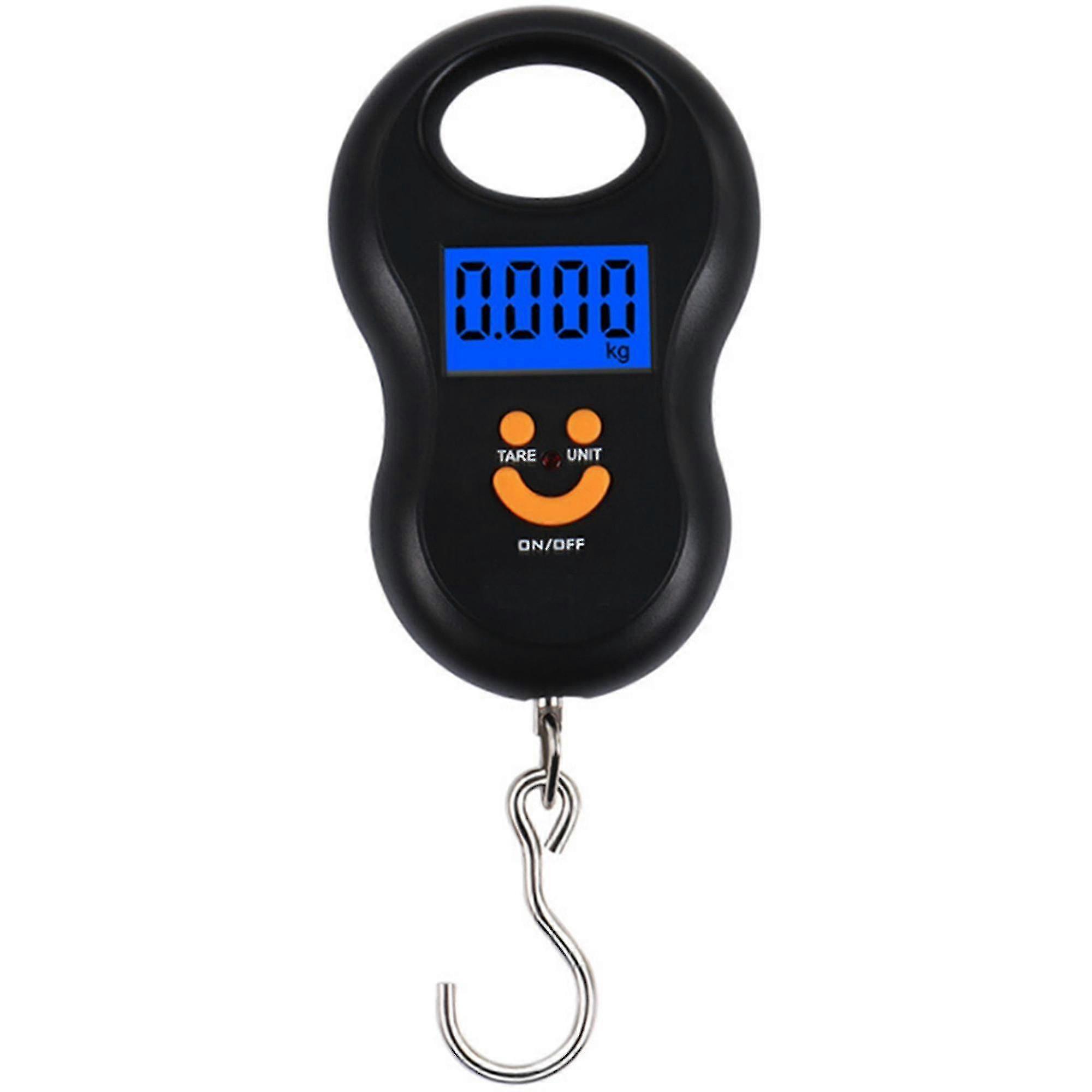 Digital Lcd Display Handheld Electronic Hanging Scale
