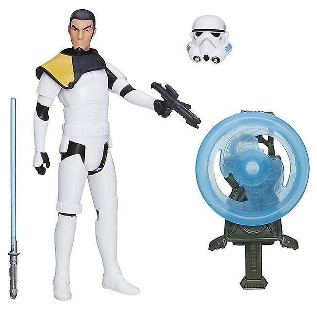 Star Wars opprørerne Kanan Jarrus (Stormtrooper forkledning) figur