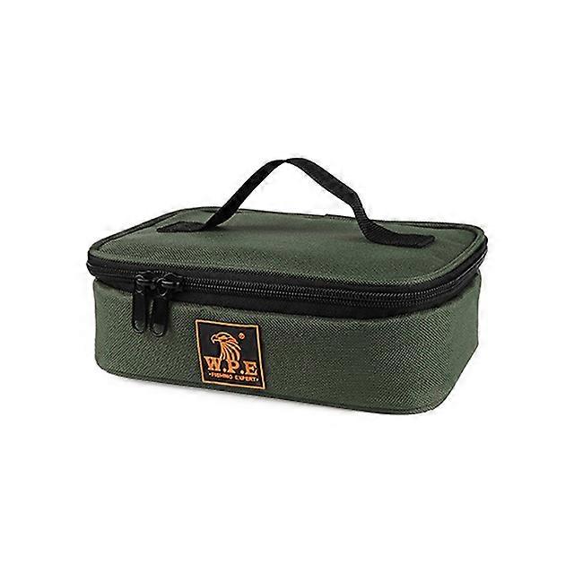 Waterproof Carp Fishing Bag Multi Purpose 600D PVC Oxford Multi Function Fish Reel Line Lure Tool Bag Fishing Tackle Accessories