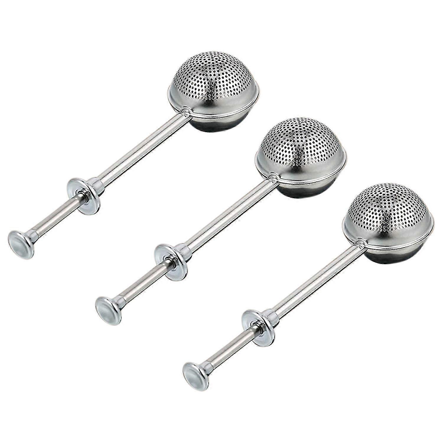 Dusting Wand For Sugar,flour And Spices,shaker Duster Sugar Dispenser Spring Operated Handle For Si