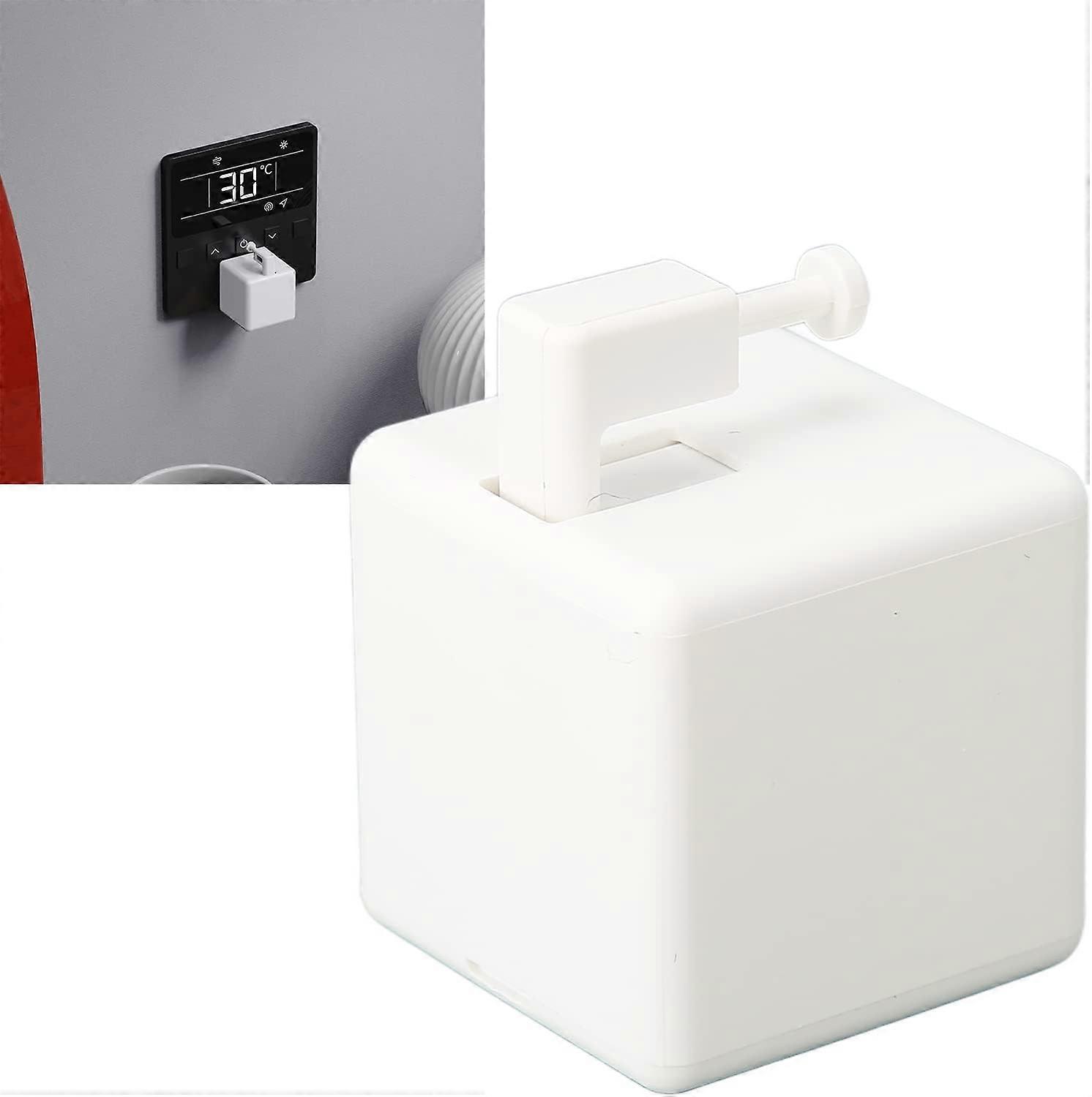 Interrupteur intelligent Switch, commutateur Bluetooth Finger Robot, actionneur de bouton Smart Switch automatique multifonctionnel, pour Google Assistant