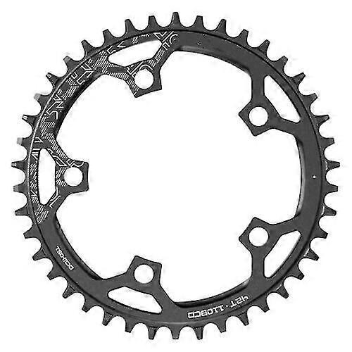 Ανθεκτικό 110bcd Chainring στενό ευρύ στρογγυλό δαχτυλίδι αλυσίδας 42 44 46 48 50 52 54 56 58t-