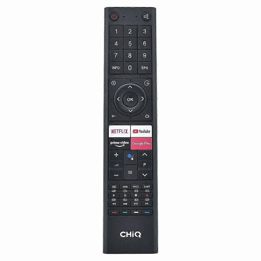PA-CH03 For CHIQ CHANGHONG Voice Bluetooth TV Remote ANPPACH03ABBT