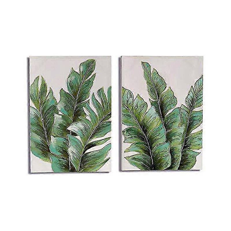 Kanvas Kanvas Blad (3 X 50 X 70 Cm)