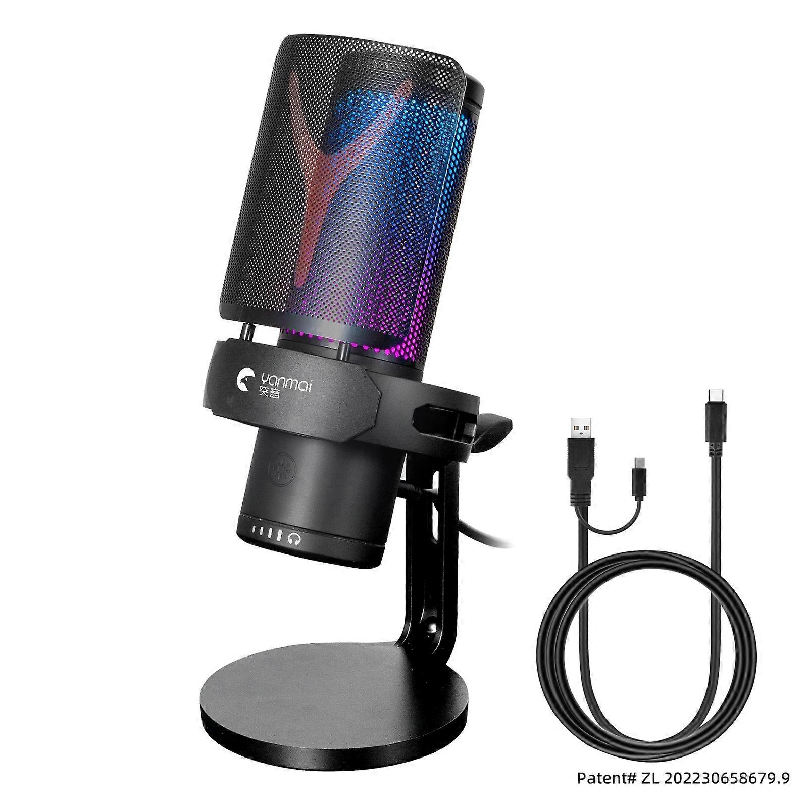 GM7 Gaming Laptop Microphone