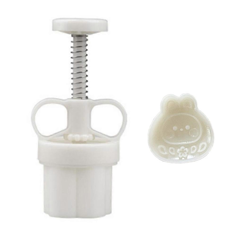 Mooncake Moulds Baking Accessories Kitchen Gadget Plastic Material for New Year