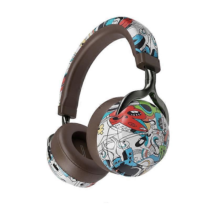 Graffiti Headset Wireless Sports Bluetooth Headset