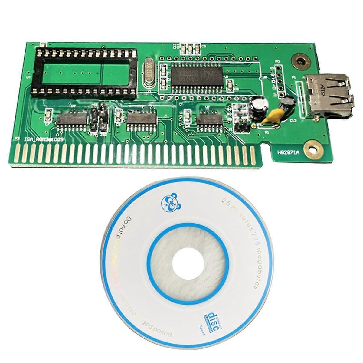 ISA to USB ISA to U Disk Interface ISA to USB Industrial Card Interface Adapter Control Equipment