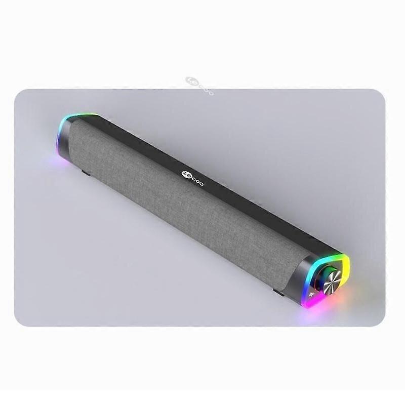 L101 Computer Speaker Stereo Music Surround Subwoofer Speaker For Macbook Laptop Notebook PC Wired Loudspeaker Audio Components