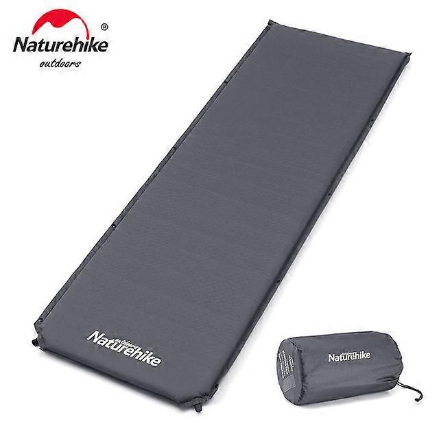 Camping Mat Self Inflatable Sleeping Pad Sponge Thicken Splicing Camping Mattress Outdoor Backpack Tent Mat Air Mat
