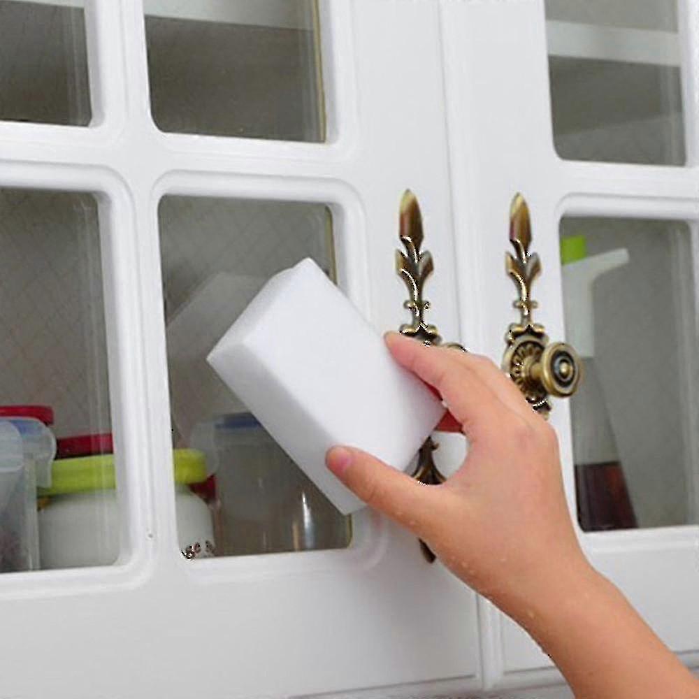 20pcs Magic Sponge Eraser Cleaning Melamine Multi-functional Foam Cleaner