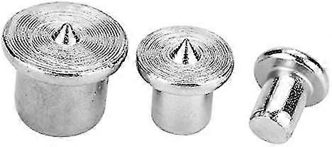 8pcs Woodworking Dowel Centers 6/8/10/12mm Tenon Alignment Tools