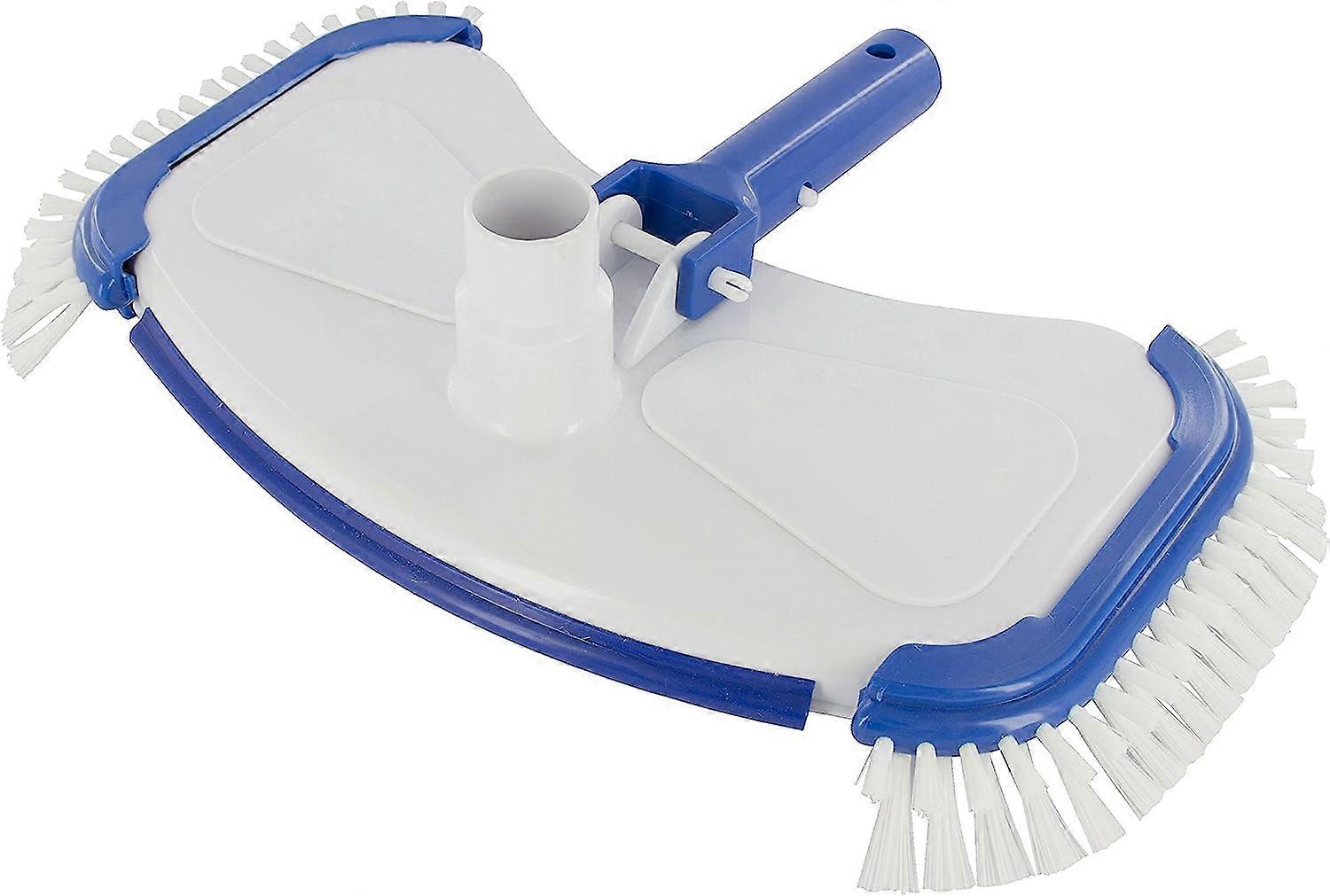 61150 Suction head with side brushes 32/38 mm connection Compatible Telescopic arm