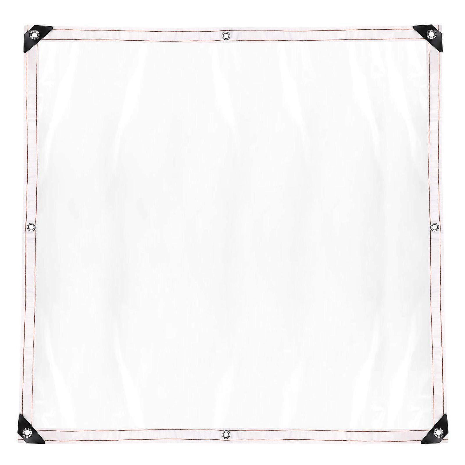 Transparent Canopy Cloth Pe Material,dustproof And Waterproof