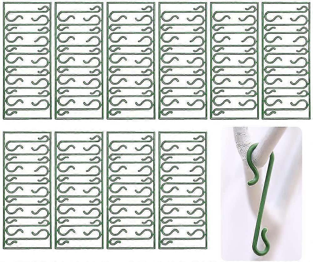 10-pack Ornament Hooks Christmas Tree Hooks