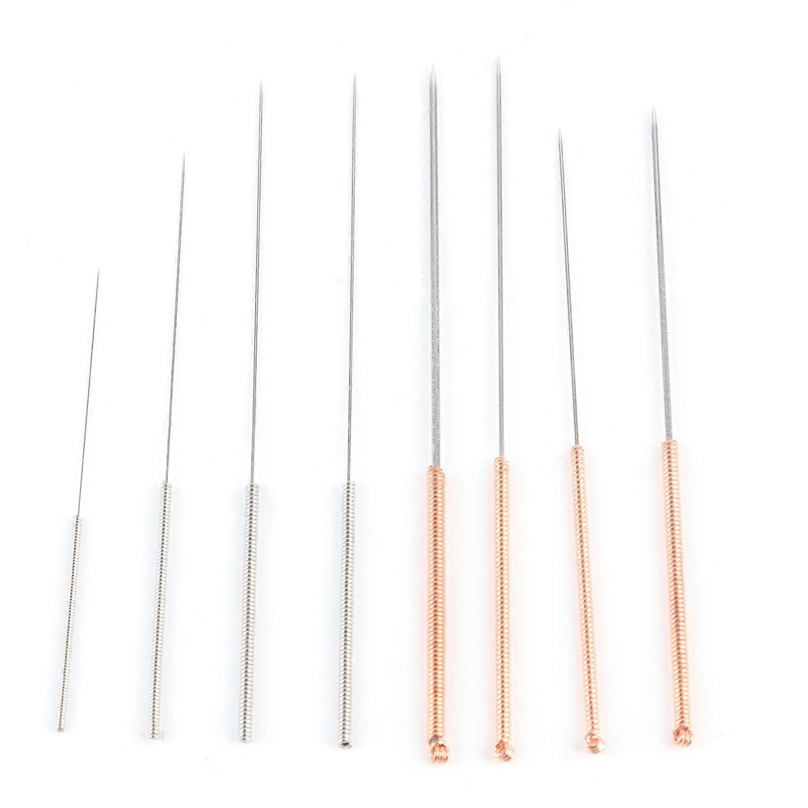 3D Printer Nozzle Cleaning Needle Stainless Steel Needle Nozzle Cleaning Tool Kit