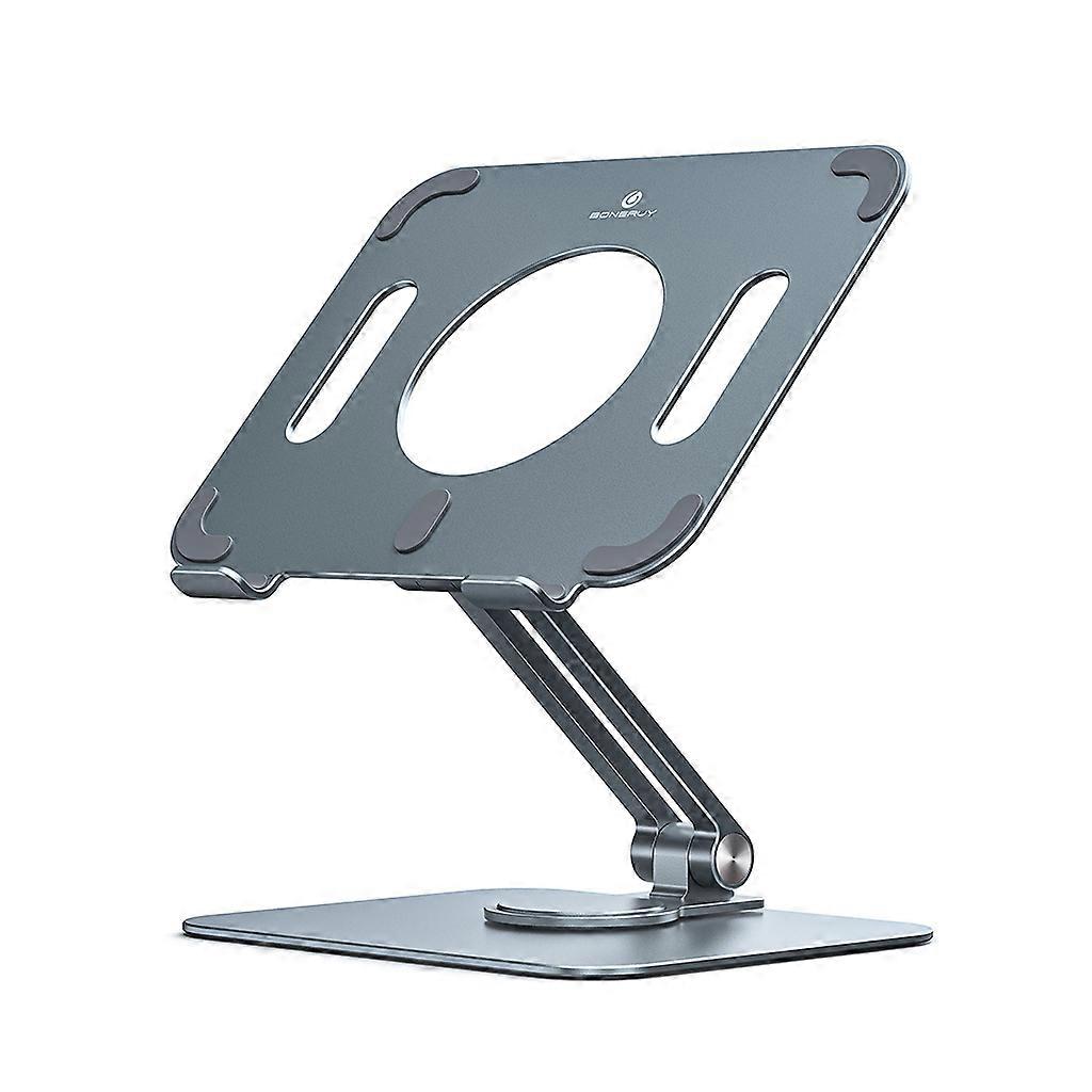 New Tablet PC Stand 360 Rotate Aluminum Foldable Cooling Bracket For Tablets