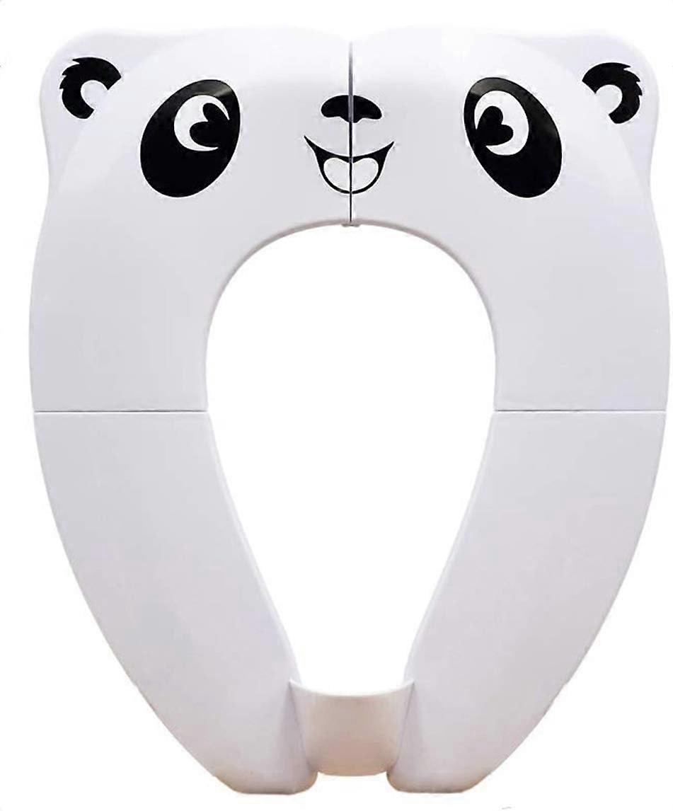 [Päivitä versio] Vauvan wc: n vähennysventtiili - matka taitettava wc-istuin kannettava pottaistuin lapsille