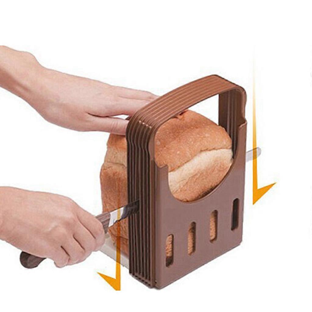 Folding Bread Maker Bread Slicer for Homemade Bread Kitchen Appliance Gift