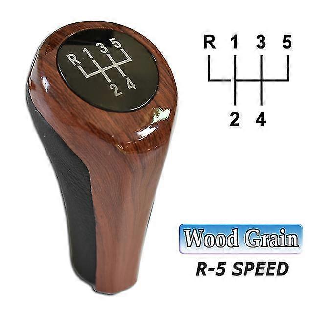 5/6 Speed Gear Shift Lever Knob For Bmw 1 3 5 6 7 Series E60 E61 E28 E34 E39 E63 E64 E90 E91 E92 E93 E30 X1 E84 Z8 E52 M3 M4 M5