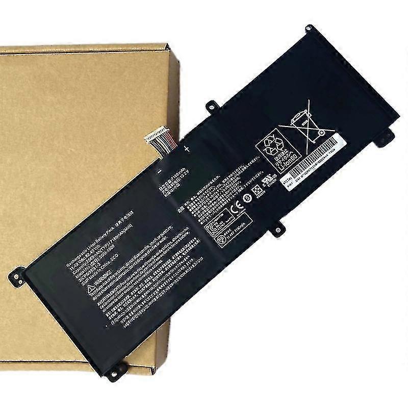 Squ-1609 1611 1710 1713 1714 Battery Compatible Hasee Thunderobot 911 Pro G8000m T65 Dino X6 X7a 4k