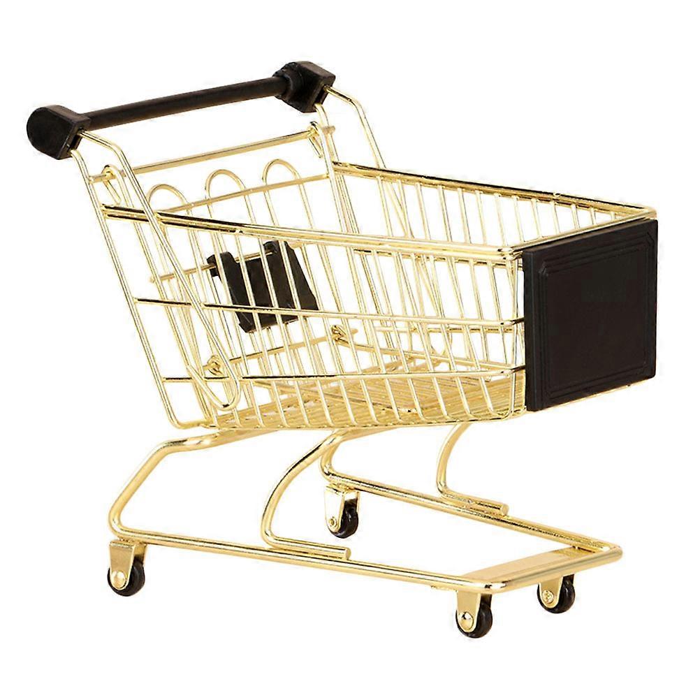 Shopping Cart Shape Makeup Sponge Holder Makeup Powder Puff Drying Rack