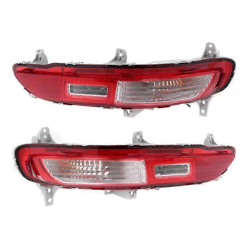 Back Up Light Assembly 92405-D9200 92405D9200 for 2017-2019 Rear Inner Tail Light