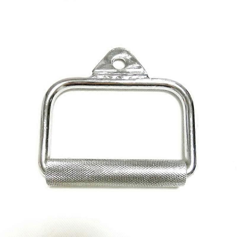 Pull Handle Designed for Intensive Training of Upper Body Muscles