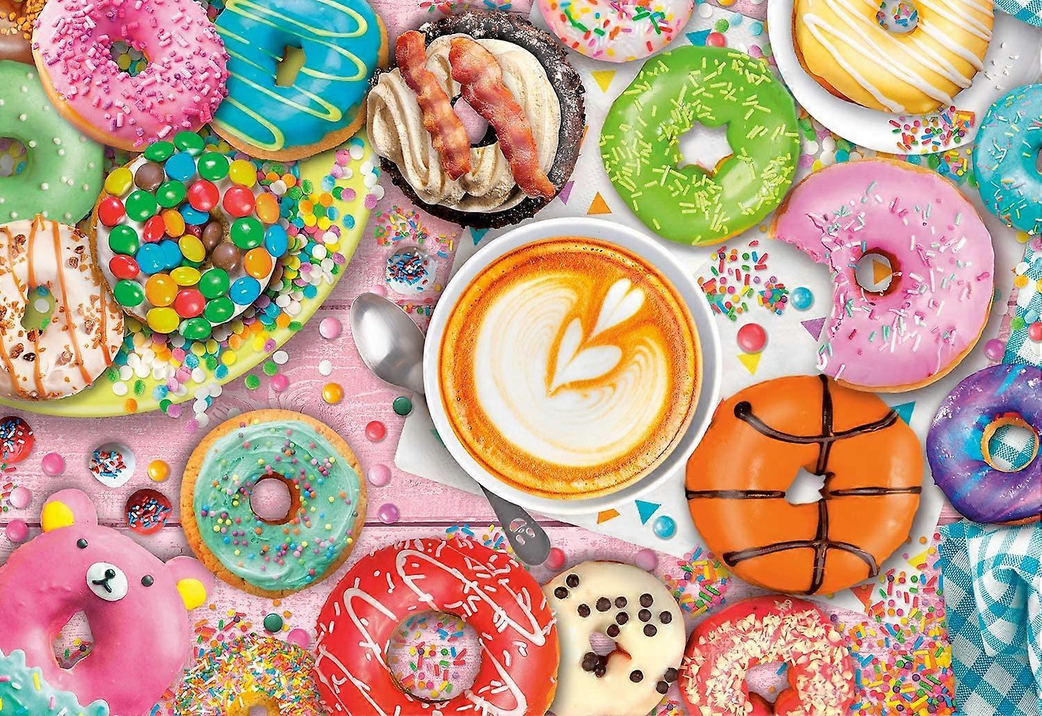 Baker's Dozen - 1000 Piece Jigsaw Puzzle