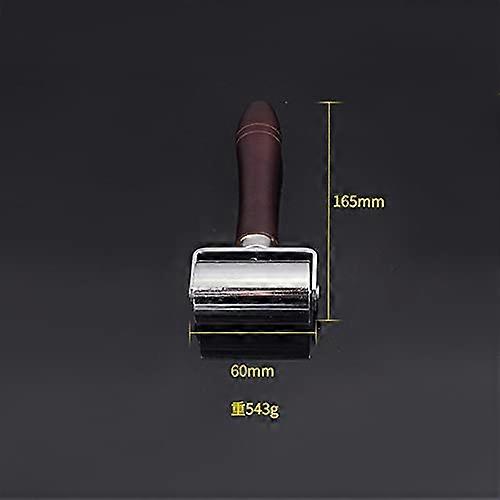 1 jernrull for lær og lær