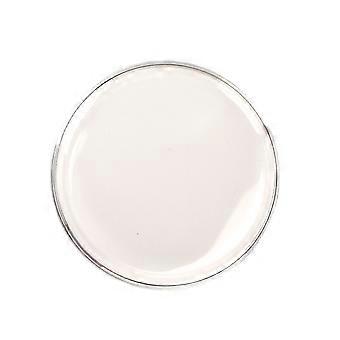 Uhrenglas, Kristalllinse, wasserdicht, allgemein, leicht austauschbar, Kunststoff, Acryl, Uhrenersatzteile, 30 mm bis 33,5 mm, 32,5 x 5,0 x 1,5