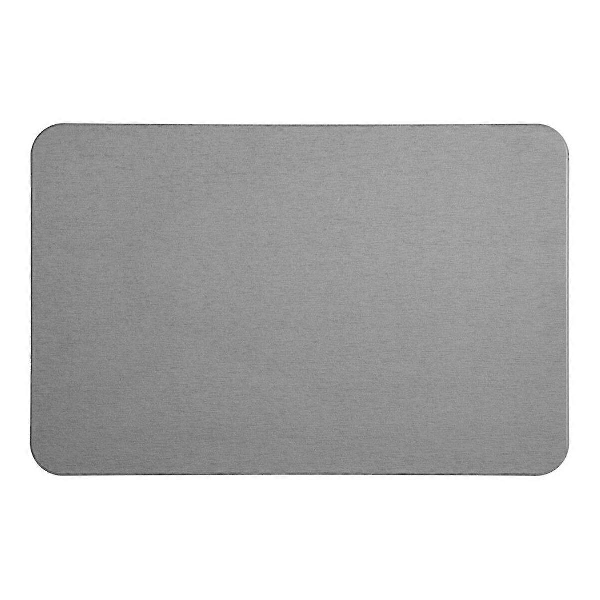 Bath rug 5five Simply Smart Grey 60 x 39 cm