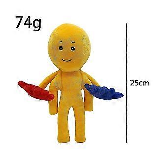Poppy Playtime Serie Spieler Plüsch Puppe Spielzeug Stoff Puppe 25cm