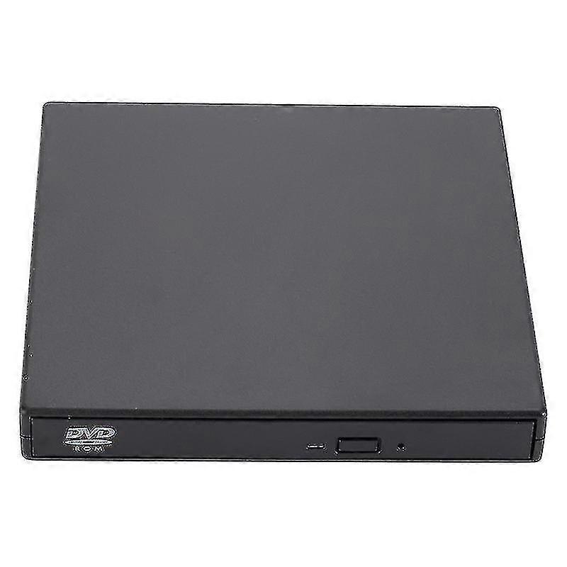 External Dvd Drive Blu Ray Player Usb2.0 Portable Cd Dvd Reader Writer Burner