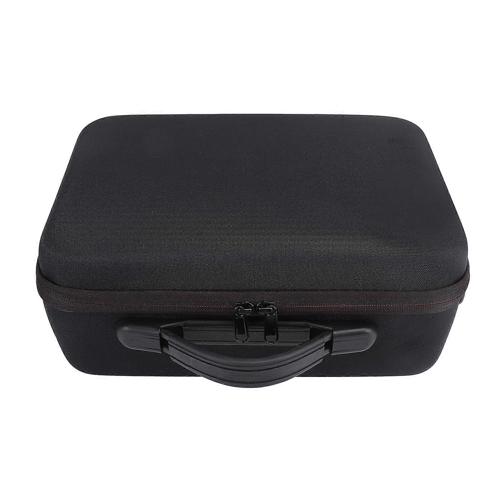 Drone Carrying Case Scratch Resistant Nylon EVA Hard Shell Portable Travel Storage Shoulder Bag with Strap and Handle for NEO Drone 