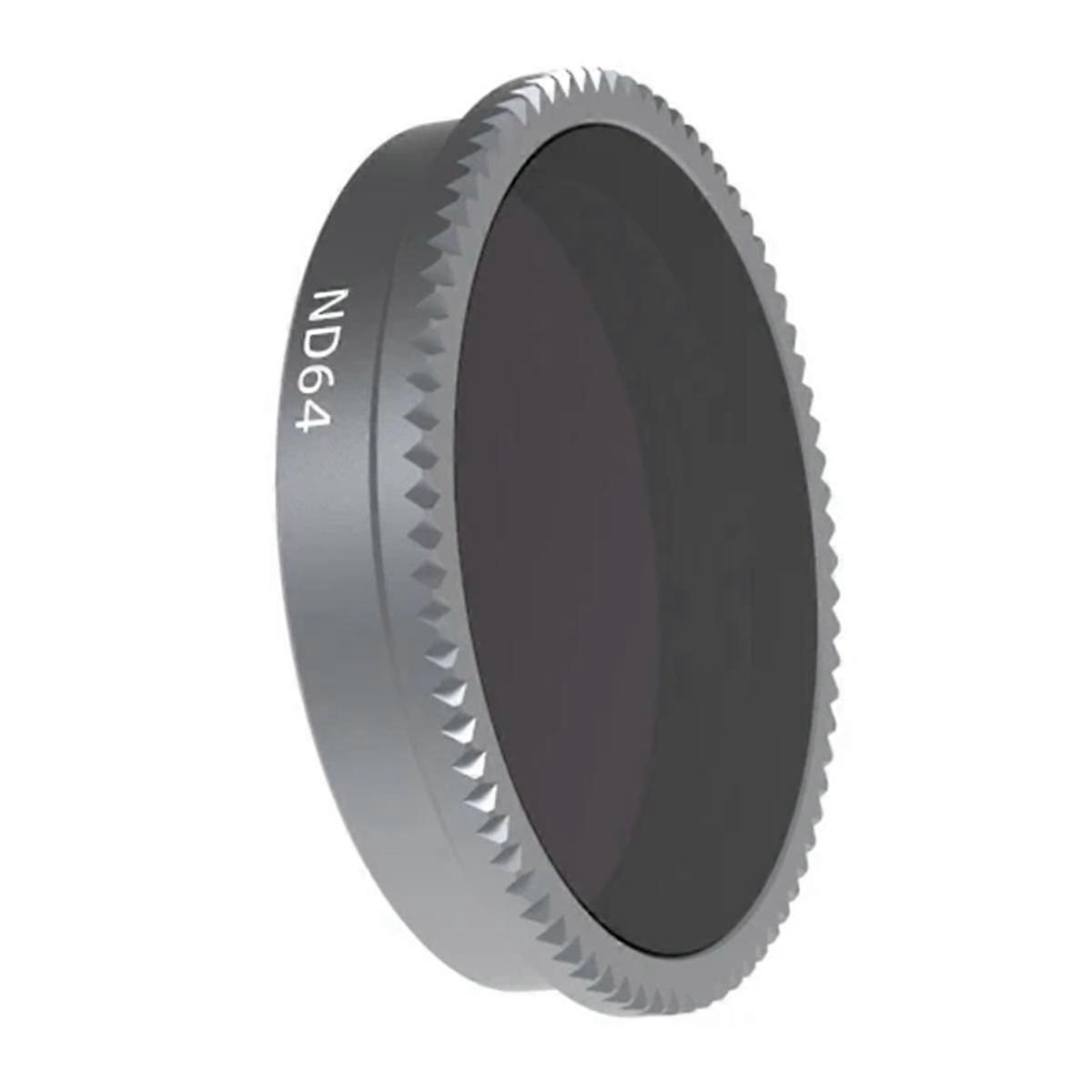 For Go 2/3 Lens Filters ND8 ND16 ND32 ND64 MCUV CPL Night STAR Filter for GO2 GO3 Sport Camera E