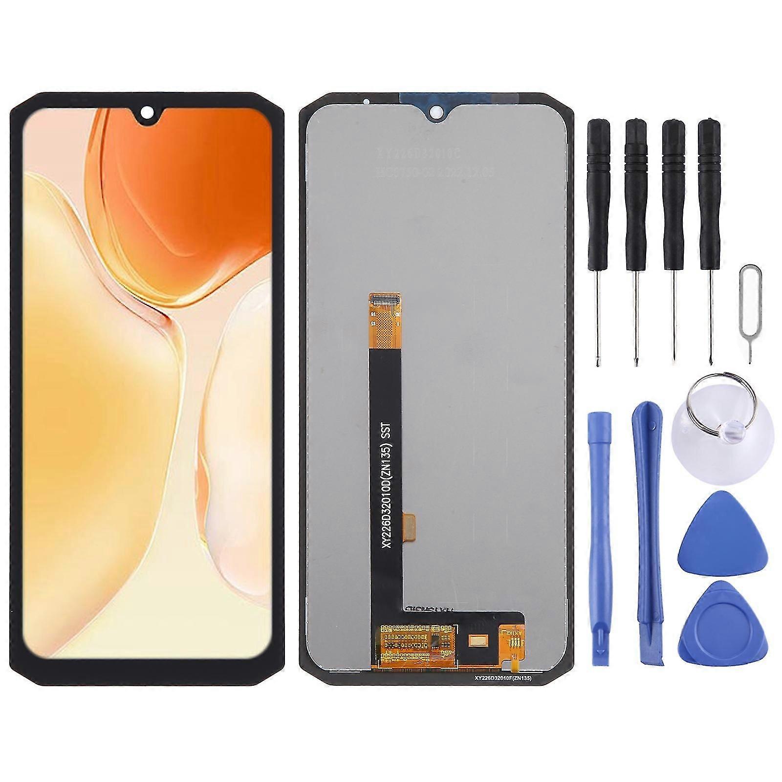 2026 LCD + Touch Screen For Doogee S98