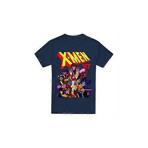 Marvel Mens X-Men 97 Comic T-Shirt