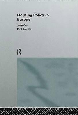 Housing Policy in Europe