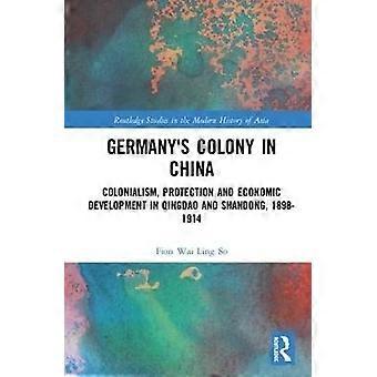 Deutschlands Kolonie in China
