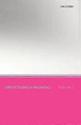 Oxford Studies in Metaethics